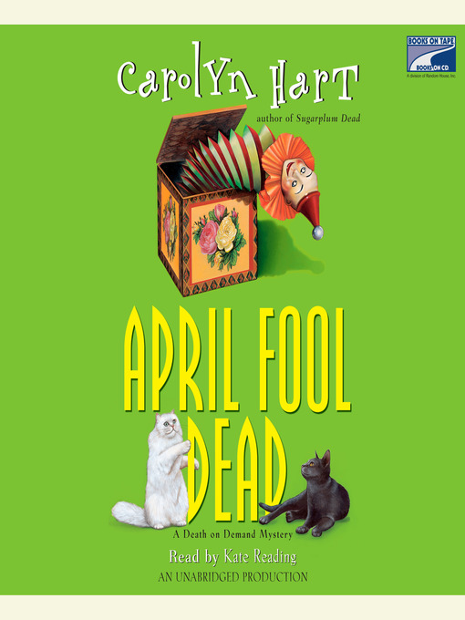Title details for April Fool Dead by Carolyn Hart - Wait list